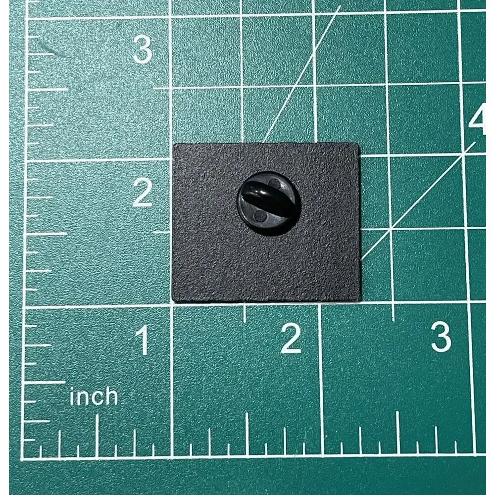Unknown type pin